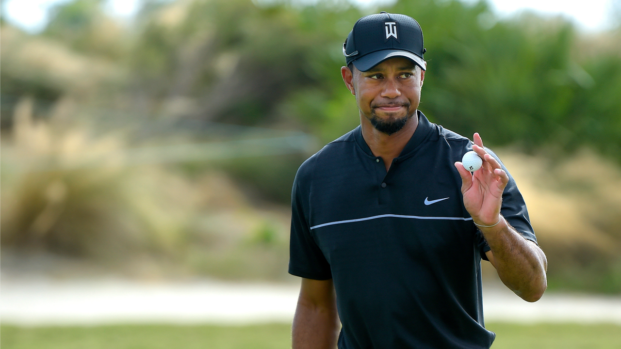 Tiger Woods returns with mixed bag and a 73 at Hero World Challenge